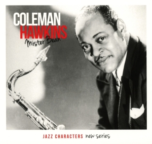 Hawkins Coleman - Mister Bean in the group CD / Jazz at Bengans Skivbutik AB (1485080)