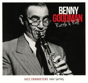 Benny Goodman - Rattle & Roll in the group CD / Jazz at Bengans Skivbutik AB (1485081)