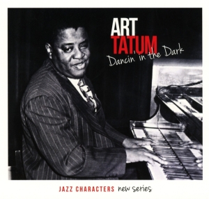 Tatum Art - Dancin' In The Dark in the group CD / Jazz at Bengans Skivbutik AB (1485082)