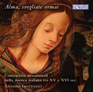 Various Composers - Alma, Svegliate Ormai in the group Externt_Lager /  at Bengans Skivbutik AB (1485101)