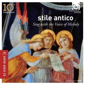 Stle Antico - Sing With The Voice Of Me in the group MUSIK / SACD / Klassiskt at Bengans Skivbutik AB (1485113)
