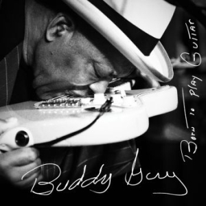 GUY BUDDY - Born To Play Guitar in the group CD / CD Blues at Bengans Skivbutik AB (1485122)
