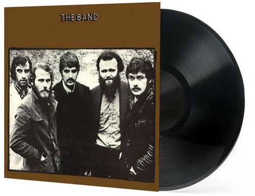 The Band - The Band (Vinyl) in the group VINYL / Rock at Bengans Skivbutik AB (1485150)