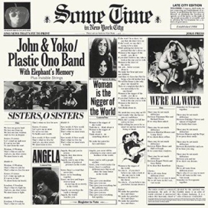 John Lennon - Some Time In New York (2Lp) in the group VINYL / Pop-Rock at Bengans Skivbutik AB (1485155)