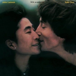 John Lennon - Milk And Honey (Vinyl) in the group VINYL / Pop at Bengans Skivbutik AB (1485160)