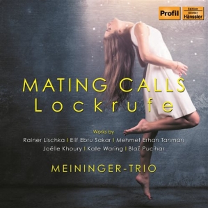 Various Composers - Mating Calls - Lockrufe in the group Externt_Lager /  at Bengans Skivbutik AB (1485659)