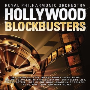 Various Composers - Hollywood Blockbusters in the group Externt_Lager /  at Bengans Skivbutik AB (1485668)