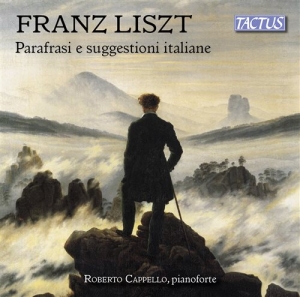 Liszt Franz - Parafrasi E Suggestioni in the group Externt_Lager /  at Bengans Skivbutik AB (1485669)
