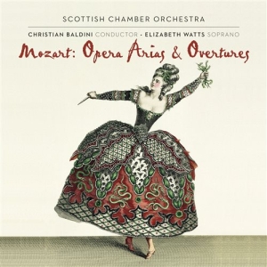 Mozart W. A. - Opera Arias & Overtures in the group MUSIK / SACD / Klassiskt at Bengans Skivbutik AB (1485701)