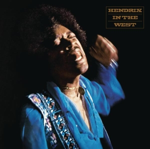 Hendrix Jimi - Hendrix In The West in the group OTHER / Övrigt /  at Bengans Skivbutik AB (1485718)