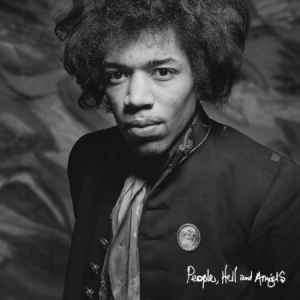 Hendrix Jimi - People, Hell & Angels in the group Minishops / Jimi Hendrix at Bengans Skivbutik AB (1485724)