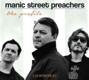 Manic Street Preachers - Profile The (Biography & Interview in the group Minishops / Manic Street Preachers at Bengans Skivbutik AB (1485736)