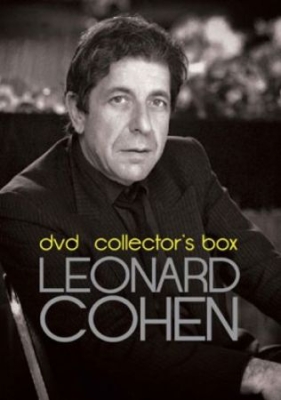 Cohen Leonard - Dvd Collectors Box (2 Dvd Set Docum in the group OTHER / Music-DVD & Bluray at Bengans Skivbutik AB (1485741)