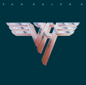 Van Halen - Van Halen Ii in the group VINYL / Pop-Rock at Bengans Skivbutik AB (1485746)