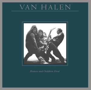 Van Halen - Women And Children First in the group OUR PICKS / Most popular vinyl classics at Bengans Skivbutik AB (1485747)