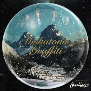 Casablanca - Miskatonic Graffiti in the group VINYL / Pop-Rock at Bengans Skivbutik AB (1485868)