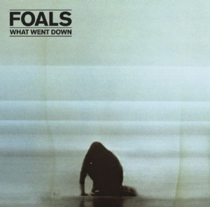 Foals - What Went Down in the group CD / Pop-Rock at Bengans Skivbutik AB (1485887)