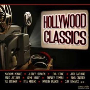 Blandade Artister - Hollywood Classics Vol. 1 in the group CD / Pop at Bengans Skivbutik AB (1485895)