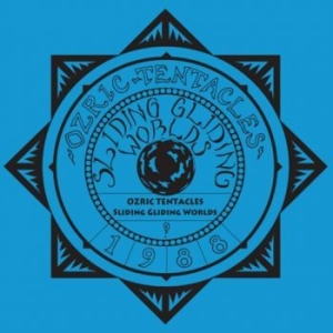 Ozric Tentacles - Sliding Gliding Worlds in the group VINYL / Pop-Rock at Bengans Skivbutik AB (1485934)