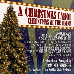 A Christmas Carol: Christmas At The - Soundtrack in the group CD / Film-Musikal at Bengans Skivbutik AB (1485955)