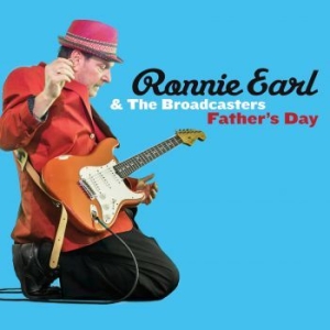 Earl Ronnie & The Broadcasters - Father's Day in the group CD / Jazz/Blues at Bengans Skivbutik AB (1485977)