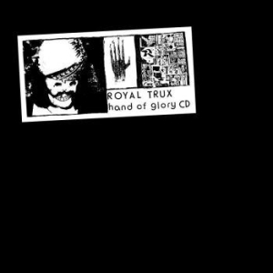Royal Trux - Hand Of Glory in the group VINYL / Rock at Bengans Skivbutik AB (1486326)