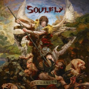 Soulfly - Archangel in the group CD / Hårdrock/ Heavy metal at Bengans Skivbutik AB (1486344)