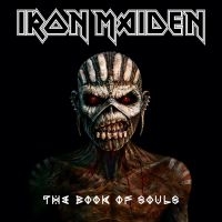 Iron Maiden - The Book Of Souls in the group OUR PICKS / Best Album Of The 10s / Bäst Album Under 10-talet - Classic Rock at Bengans Skivbutik AB (1486348)