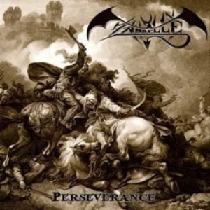 Zandelle - Perseverance in the group CD / Hårdrock/ Heavy metal at Bengans Skivbutik AB (1486822)