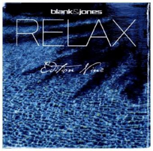 Blank & Jones - Relax Edition 9 (Nine) (2 Cd) in the group CD / Pop at Bengans Skivbutik AB (1486825)