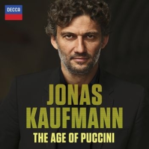 Kaufmann Jonas - Age Of Puccini in the group OUR PICKS / CD Mid at Bengans Skivbutik AB (1486834)