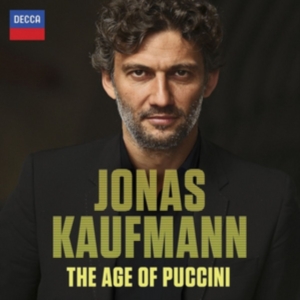 Kaufmann Jonas - Age Of Puccini in the group CD / Klassiskt at Bengans Skivbutik AB (1486834)