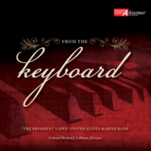 Various Composers - From The Keyboard in the group Externt_Lager /  at Bengans Skivbutik AB (1489525)