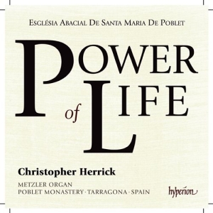 Various Composers - Power Of Life in the group Externt_Lager /  at Bengans Skivbutik AB (1489528)