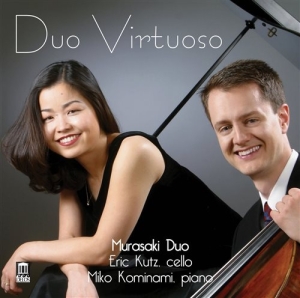 Various Composers - Duo Virtuoso in the group Externt_Lager /  at Bengans Skivbutik AB (1489542)