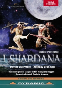 Porrino Ennio - I Shardana in the group Externt_Lager /  at Bengans Skivbutik AB (1489555)
