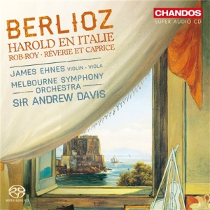 Berlioz Hector - Harold En Italie in the group MUSIK / SACD / Klassiskt at Bengans Skivbutik AB (1489564)