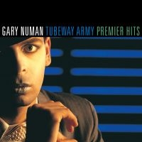 Gary Numan - Premier Hits in the group VINYL / Dance-Techno,Pop-Rock at Bengans Skivbutik AB (1489575)
