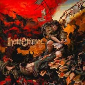 Hate Eternal - Infernus in the group CD / Hårdrock at Bengans Skivbutik AB (1489605)