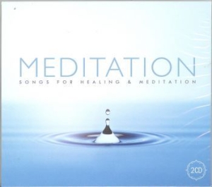 Meditation - Meditation in the group CD / Pop-Rock at Bengans Skivbutik AB (1489986)