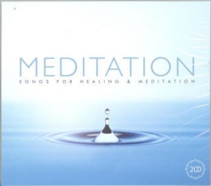 Various Artists - Meditation in the group CD / Pop-Rock at Bengans Skivbutik AB (1489986)
