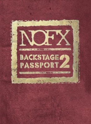 Nofx - Backstage Passport 2 in the group OTHER / Music-DVD at Bengans Skivbutik AB (1490063)