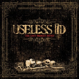 Useless Id - Lost Broken Bones in the group VINYL / Pop-Rock at Bengans Skivbutik AB (1490064)