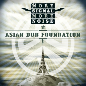 Asian Dub Foundation - More Signal More Noise in the group OTHER / Övrigt / at Bengans Skivbutik AB (1490678)