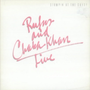 Rufus And Chaka Khan - Live: Stompin' At The Savoy in the group CD / RnB-Soul at Bengans Skivbutik AB (1490692)