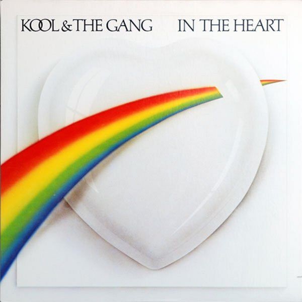 Kool And The Gang - In The Heart: Expanded Edition in the group CD / Bestsellers at Bengans Skivbutik AB (1490693)