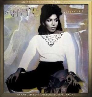 Mills Stephanie - Merciless - Expanded Edition in the group CD / RNB, Disco & Soul at Bengans Skivbutik AB (1490699)