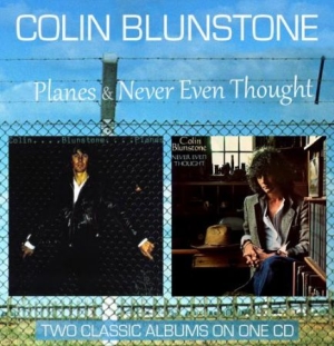 Blunstone Colin - Planes / Never Even Thought in the group CD / Rock at Bengans Skivbutik AB (1490709)