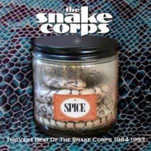 Snake Corps - Spice (1984-1993 Best Of) in the group CD / Rock at Bengans Skivbutik AB (1490710)