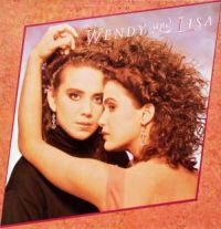 Wendy And Lisa - Wendy And Lisa - Special Edition in the group CD / Pop-Rock at Bengans Skivbutik AB (1490719)